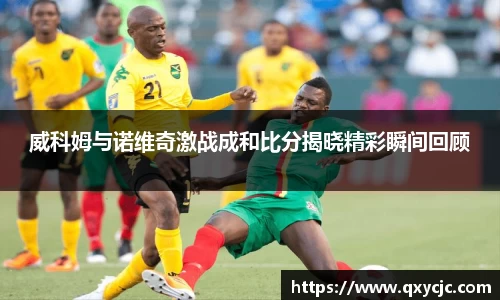 威科姆与诺维奇激战成和比分揭晓精彩瞬间回顾